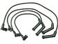 Juego Cables Bujias Para Hyundai I10 1.1 2007-2014 Negro - Miniatura 2