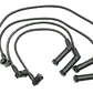 Juego Cables Bujias Para Hyundai I10 1.1 2007-2014 Negro - Miniatura 2