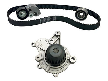 Kit Distribución + Bomba Agua Para Kia Sportage 2.0 2004-10 1