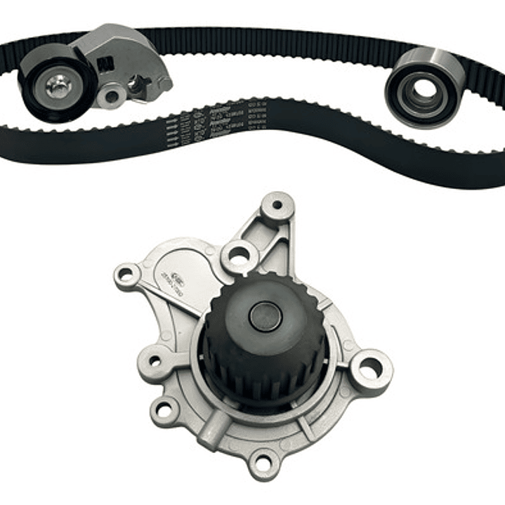 Kit Distribución + Bomba Agua Para Kia Sportage 2.0 2004-10 1