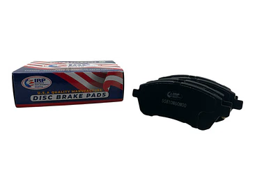 Pastilla Freno Cerámica Delante Para Suzuki Ertiga 1.4 16-19 1