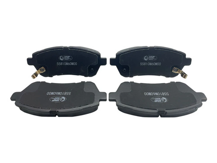 Pastilla Freno Cerámica Delante Para Suzuki Ertiga 1.4 16-19 2