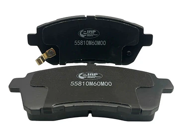 Pastilla Freno Cerámica Delante Para Suzuki Ertiga 1.4 16-19 3