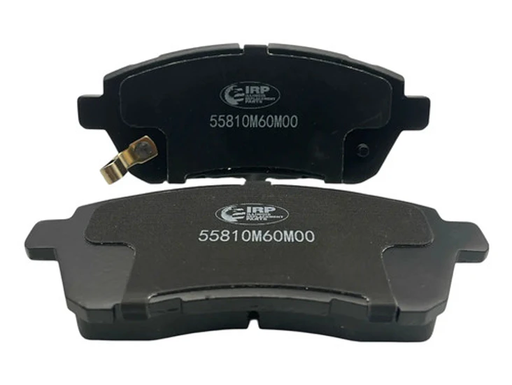 Pastilla Freno Cerámica Delante Para Suzuki Ertiga 1.4 16-19 3