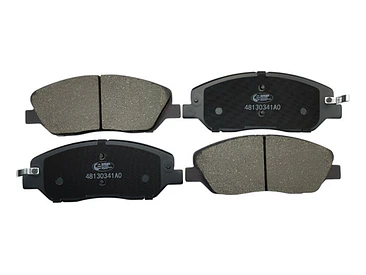 Pastilla Freno Cerámica Delantera Para Maxus G10 1.9 2017-24 1