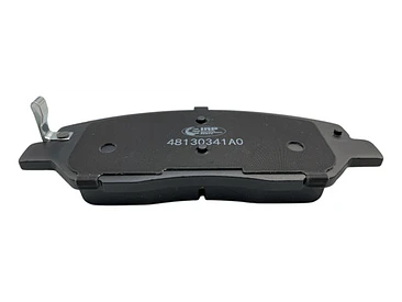 Pastilla Freno Cerámica Delantera Para Maxus G10 1.9 2017-24 4