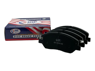 Pastilla Freno Cerámica Delantera Para Maxus G10 1.9 2017-24 2