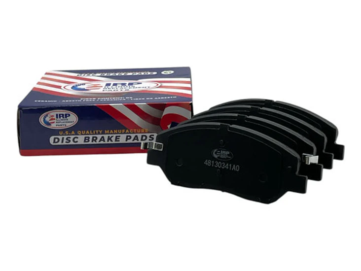 Pastilla Freno Cerámica Delantera Para Maxus G10 1.9 2017-24 2