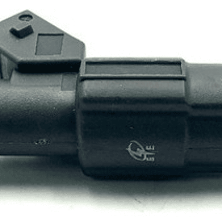 Inyector Combustible Chevrolet S10 Apache 2.2 2.4 1998-2011 3