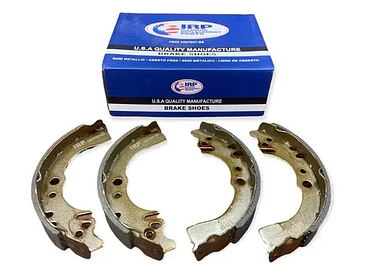 Patines Balatas De Freno Geely Ck 1.3 1.5 2009-2017 1