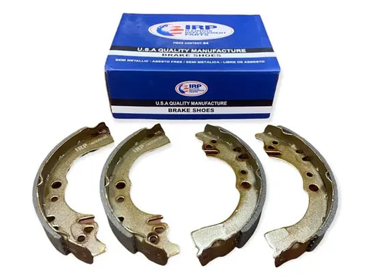Patines Balatas De Freno Geely Ck 1.3 1.5 2009-2017 1