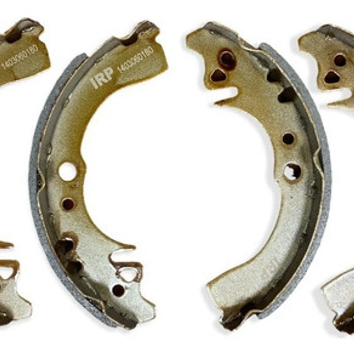 Patines Balatas De Freno Geely Ck 1.3 1.5 2009-2017 4