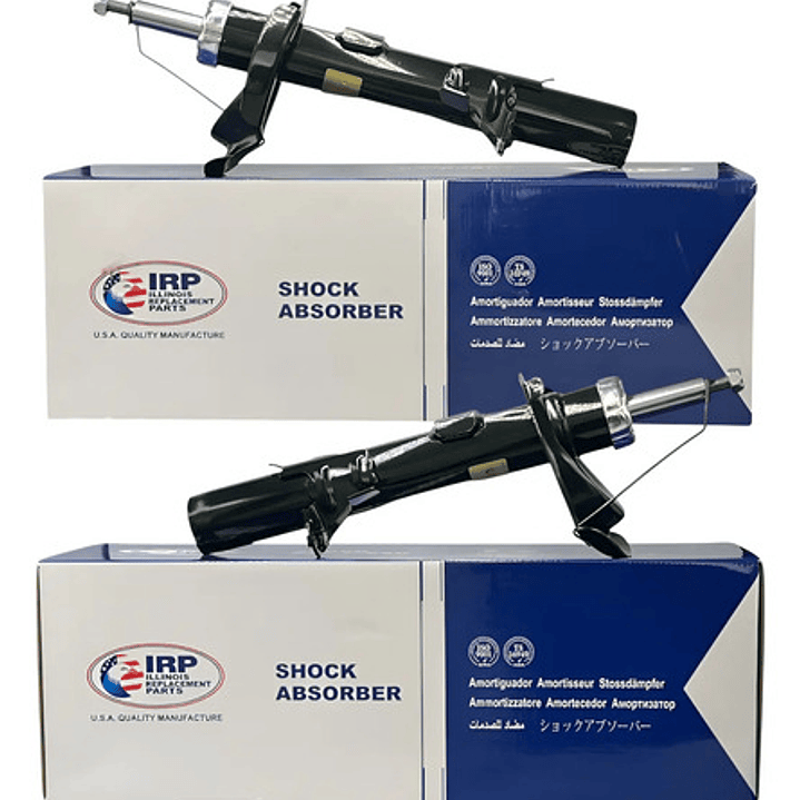 Par Amortiguador Delantero Para Ford Escape Se 2.0 2013-2015 1