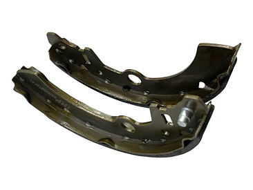 Patines O Balatas De Freno Suzuki Alto 0.8 1.0 2007-2016 7