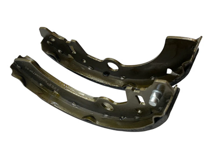 Patines O Balatas De Freno Suzuki Alto 0.8 1.0 2007-2016 7