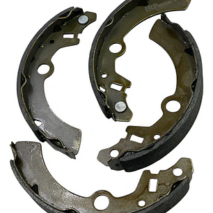 Patines O Balatas De Freno Suzuki Alto 0.8 1.0 2007-2016