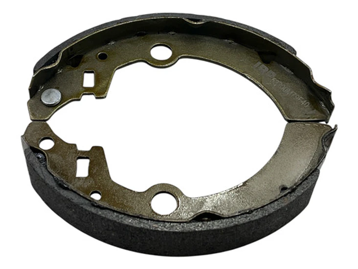 Patines O Balatas De Freno Suzuki Alto 0.8 1.0 2007-2016 4