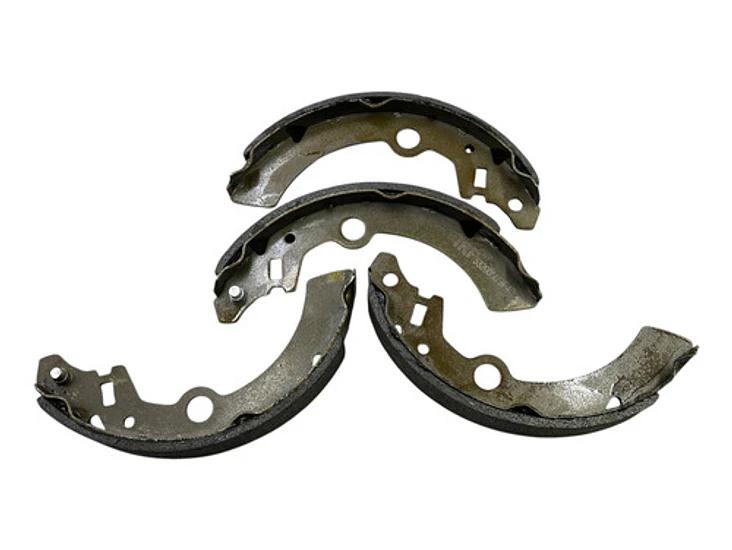 Patines O Balatas De Freno Suzuki Alto 0.8 1.0 2007-2016 5