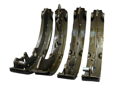 Patines O Balatas De Freno Suzuki Alto 0.8 1.0 2007-2016 6