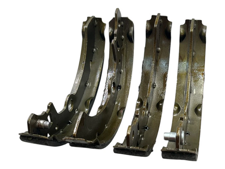 Patines O Balatas De Freno Suzuki Alto 0.8 1.0 2007-2016 6