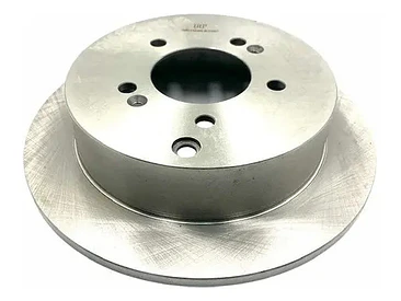 Discos Freno Trasero ( Par) Hyundai Tucson 2.0 2004-2016 4x4 1