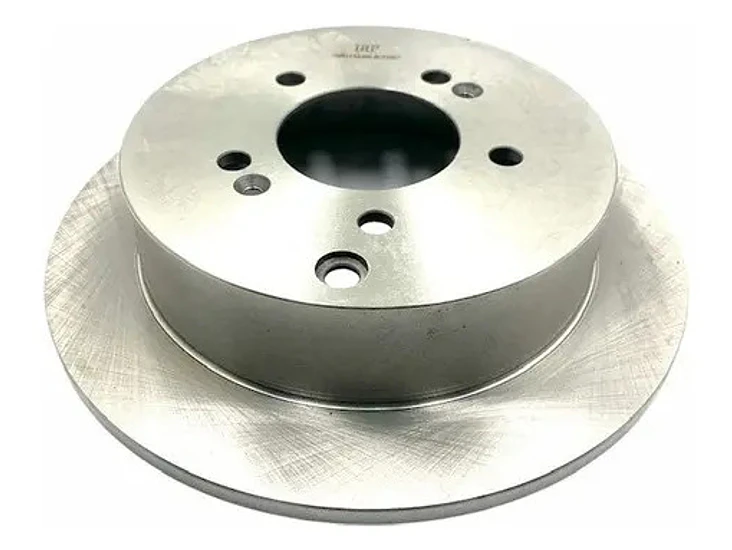 Discos Freno Trasero ( Par) Hyundai Tucson 2.0 2004-2016 4x4 1