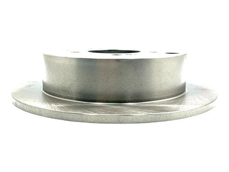 Discos Freno Trasero ( Par) Hyundai Tucson 2.0 2004-2016 4x4 2