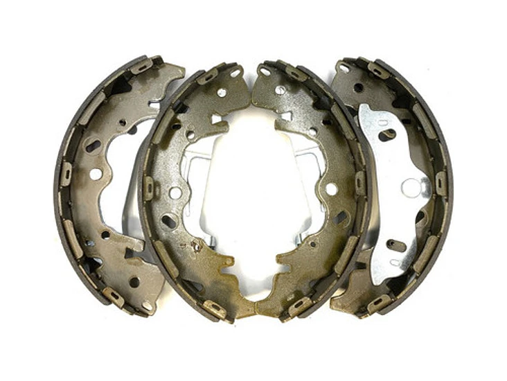 Patines Balatas De Freno Hyundai H-1 - Starex 2.5 2008-2020 5