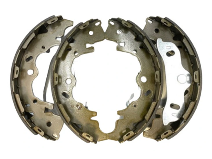 Patines Balatas De Freno Hyundai H-1 - Starex 2.5 2008-2020 1