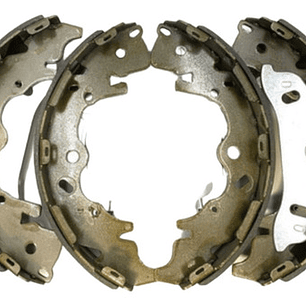 Patines Balatas De Freno Hyundai H-1 - Starex 2.5 2008-2020