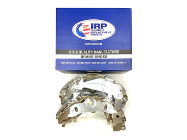 Patines Balatas De Freno Hyundai H-1 - Starex 2.5 2008-2020 3