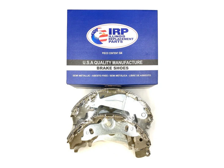 Patines Balatas De Freno Hyundai H-1 - Starex 2.5 2008-2020 3