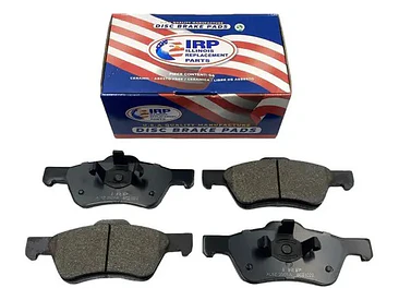 Pastilla Freno Cerámica Delantera Ford Escape 2006-2012 1