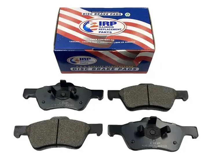 Pastilla Freno Cerámica Delantera Ford Escape 2006-2012 1