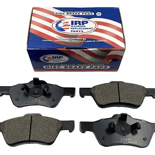 Pastilla Freno Cerámica Delantera Ford Escape 2006-2012