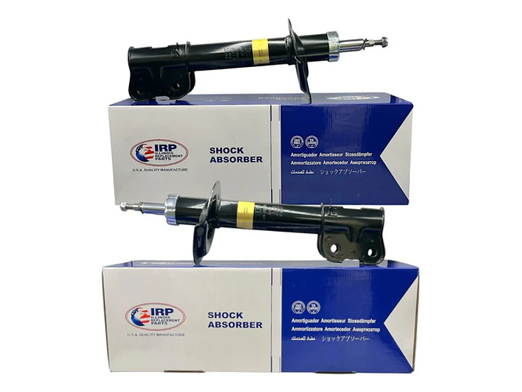 Par Amortiguadores Delantero Para Hyundai Santa Fe 2.0 10-12 1