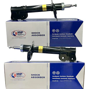 Par Amortiguadores Delantero Para Hyundai Santa Fe 2.0 10-12