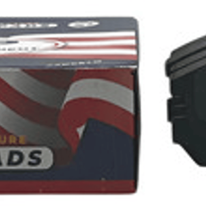 Pastilla Freno Cerámica Delante Para Astra J Enjoy 1.6 12-17 1