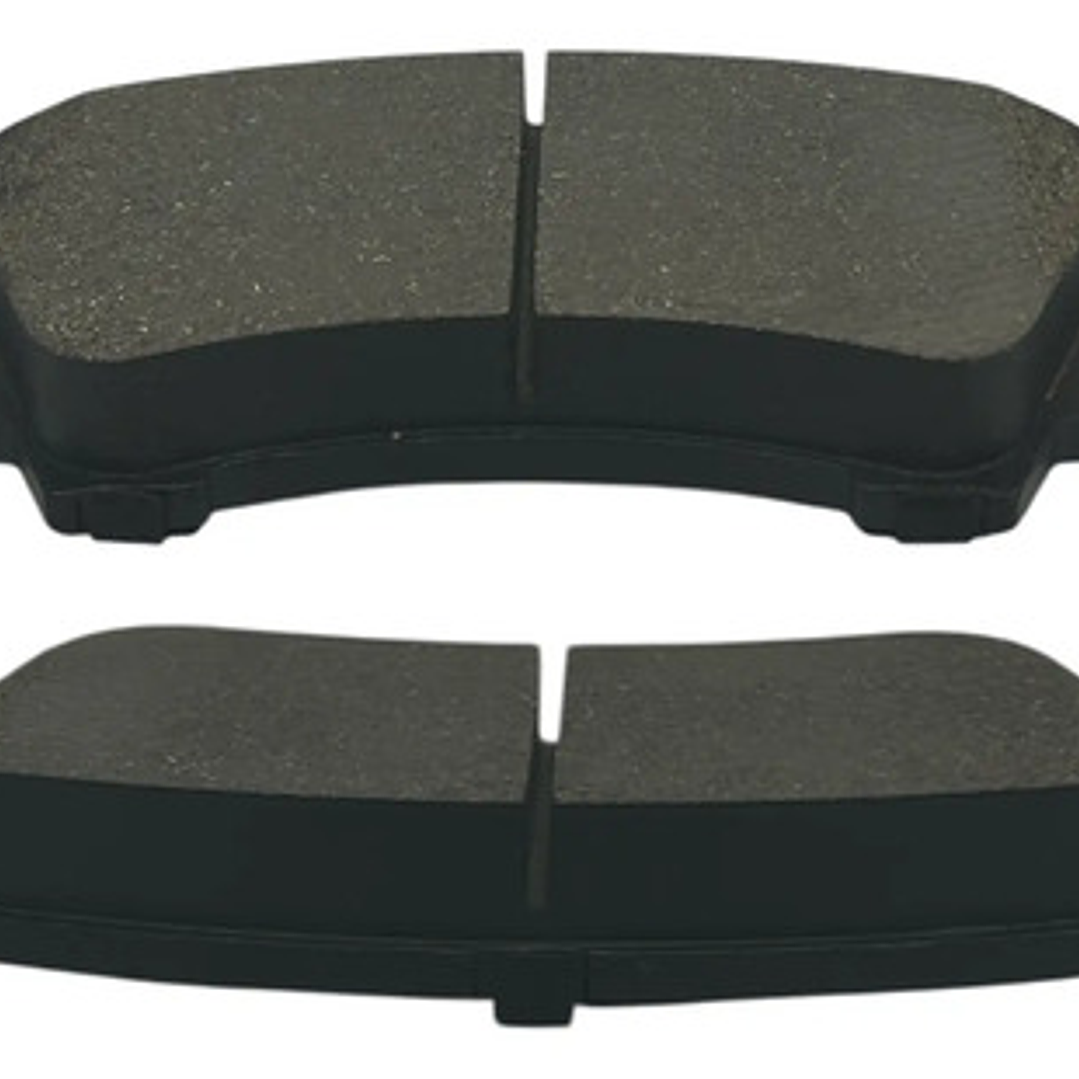 Pastilla Freno Cerámica Delante Para Astra J Enjoy 1.6 12-17 4