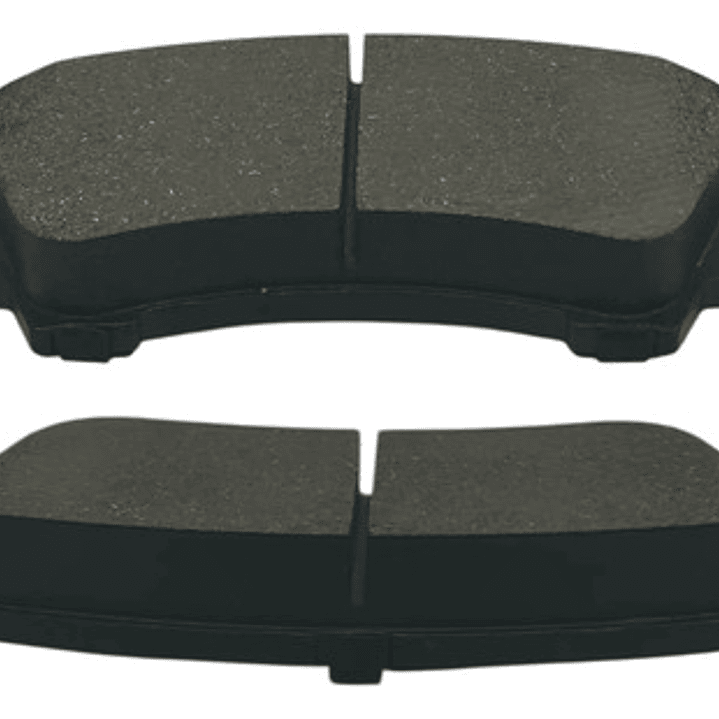 Pastilla Freno Cerámica Delante Para Astra J Enjoy 1.6 12-17 4