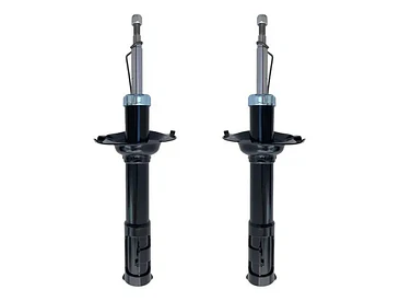 Par Amortiguador Delantero Para Toyota Yaris 1.3 1.5 1999-05 1