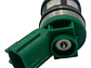 Inyector Combustible Nissan D21 Frontier 2.4 1998-2004 Ka24e - Miniatura 6