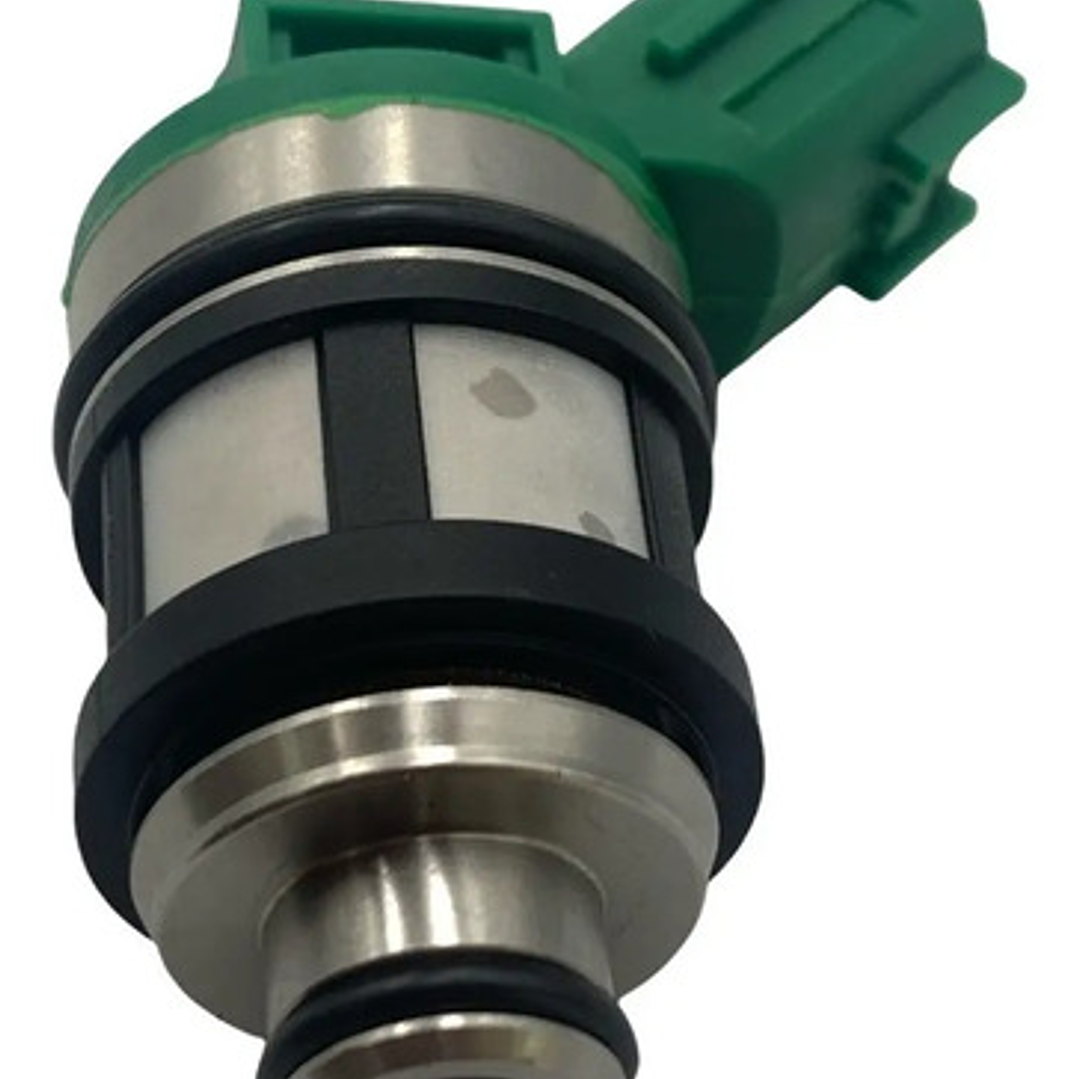 Inyector Combustible Nissan D21 Frontier 2.4 1998-2004 Ka24e 3