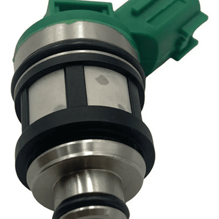 Inyector Combustible Nissan D21 Frontier 2.4 1998-2004 Ka24e 3