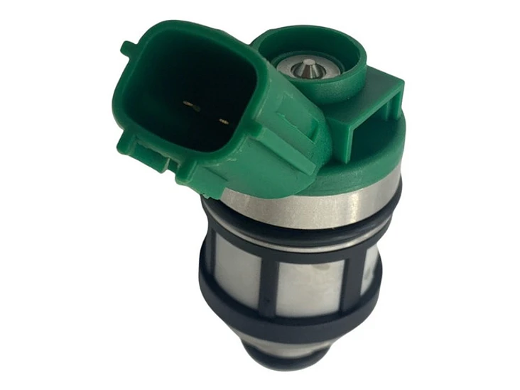 Inyector Combustible Nissan D21 Frontier 2.4 1998-2004 Ka24e 4