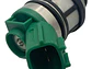 Inyector Combustible Nissan D21 Frontier 2.4 1998-2004 Ka24e - Miniatura 2