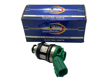 Inyector Combustible Nissan D21 Frontier 2.4 1998-2004 Ka24e 5