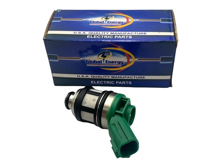 Inyector Combustible Nissan D21 Frontier 2.4 1998-2004 Ka24e 5