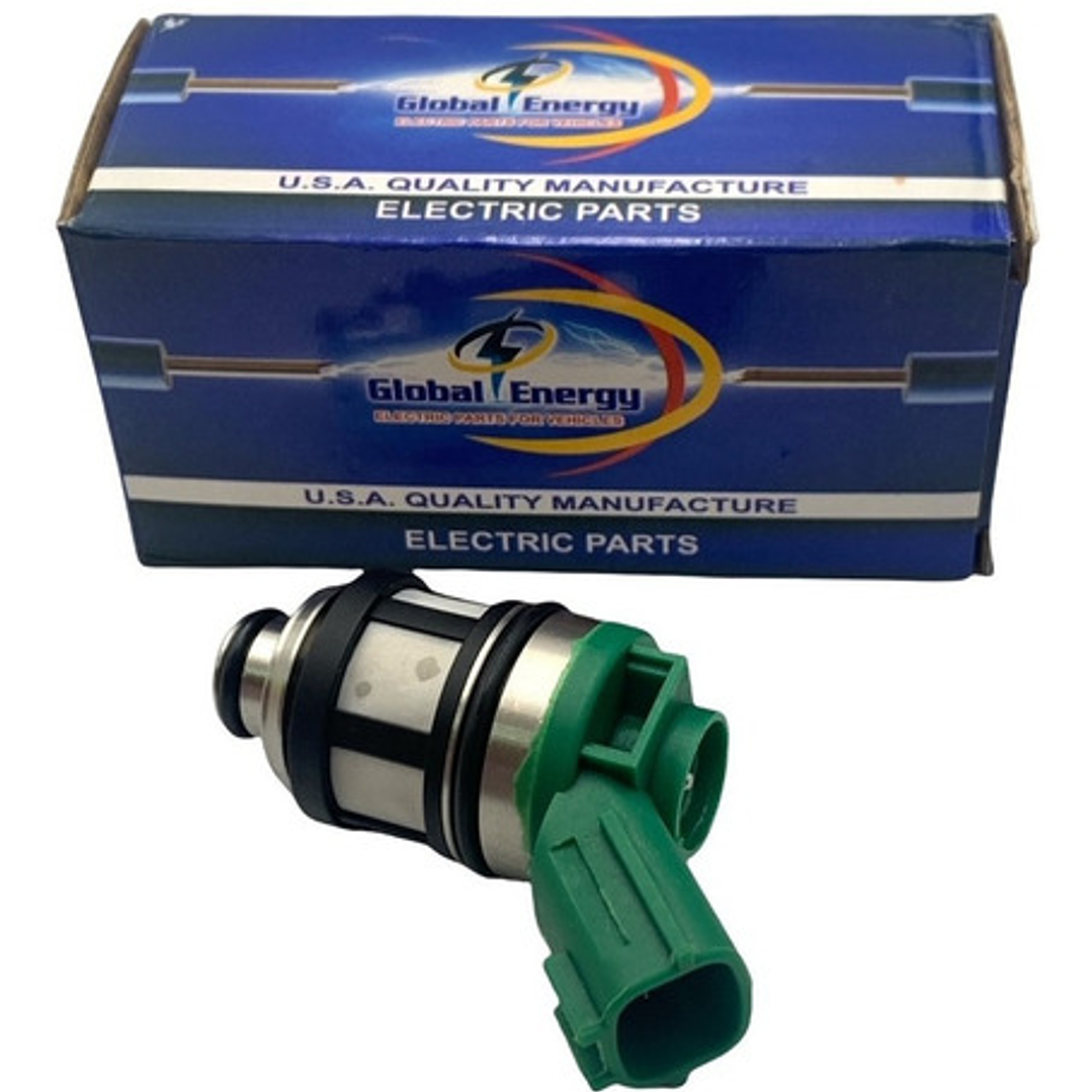 Inyector Combustible Nissan D21 Frontier 2.4 1998-2004 Ka24e 5