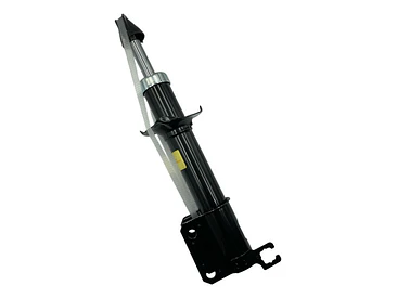 Amortiguadores Delanteros Y Trasero Para Lifan 320 1.3 09-14 6